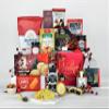 Christmas Hamper, Christmas Cheer Xmas Gift, Festive Food Box view 1