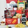Christmas Hamper, Christmas Cheer Xmas Gift, Festive Food Box view 3
