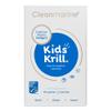 Cleanmarine for Kids Packed with A Potent Form of Omega 3 - Small But Powerful Fish Oil Capsules, 200mg Per Capsule 30/60 Servings 60 Capsules view 1