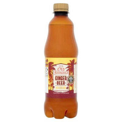 Old Jamaica Ginger Beer 12 x 500ml