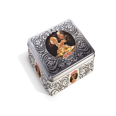 Classic Spanish Biscuit Assortment Tin 400g