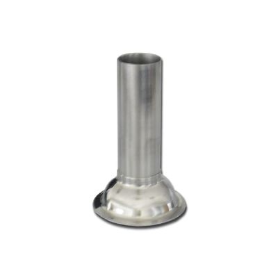 GIMA 139 Stainless Steel Thermometer Jar, 33 mm x 80 mm