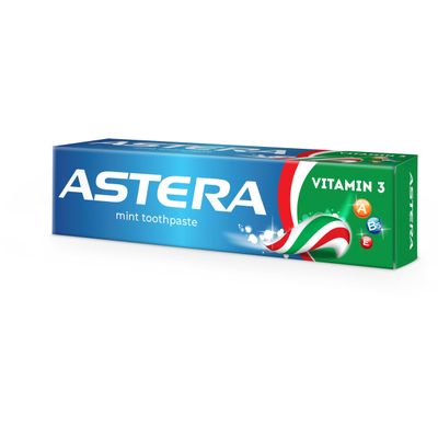 ASTERA ACTIVE+ VITAMIN 3 100 ML