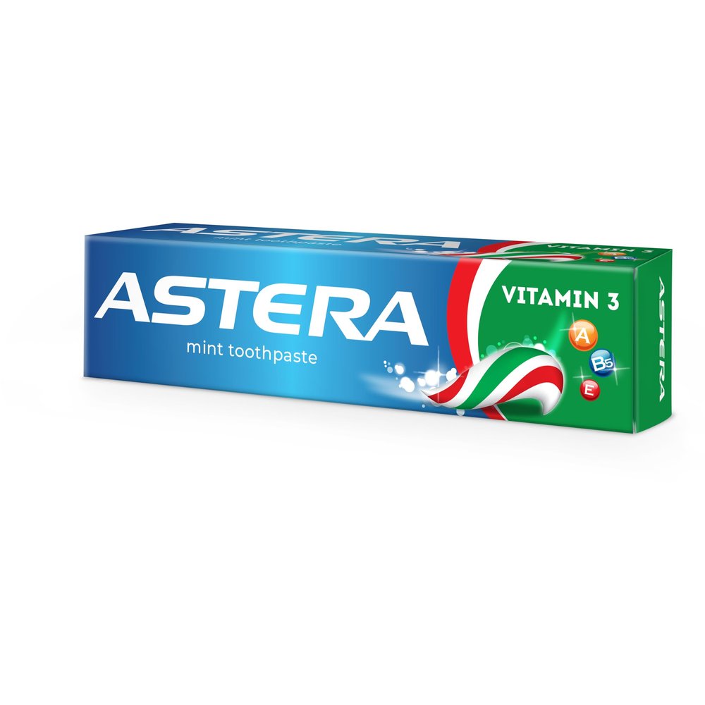 ASTERA ACTIVE+ VITAMIN 3 100 ML