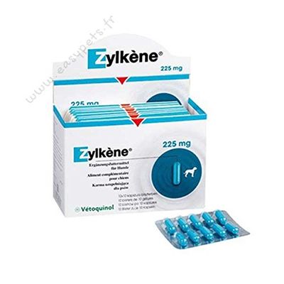 Zylkene 225mg x 10 capsules