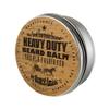 Honest Amish Heavy Duty Beard Balm -New Large 120ml Twist Tin view 1