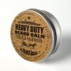 Honest Amish Heavy Duty Beard Balm -New Large 120ml Twist Tin view 2