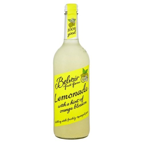 Belvoir Lemonade Presse 4x750ml