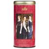 The Republic of Tea Downton Abbey English Rose Tea, 36 tea bags - fruit tea with rose flavour in a pretty Downtown Abbey metal tin view 1