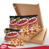 Combos Pepperoni Pizza Cracker Baked Snacks 6.30 Oz view 2