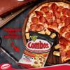 Combos Pepperoni Pizza Cracker Baked Snacks 6.30 Oz view 3