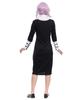 Miccostumes Women's Soul Eater Crona Cosplay Costume Small Black view 3