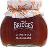 Mrs Bridges Christmas Marmalade 250g Jar view 1