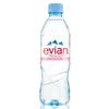 022071 - Evian (500ml) Natural Mineral Water Bottle Plastic (1 x Pack of 24 Water Bottles) view 1