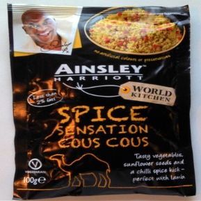 Ainsley Harriott Spice Sensation Couscous 100 g