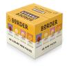 Border Multipack Biscuits - Individually Wrapped - Treat Customers, Guests, or Yourself to the Ideal Biscuits Gift Set - 48 Twin Packs view 2