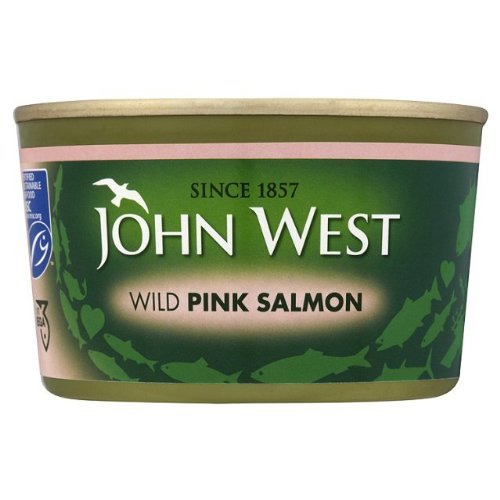 John West Pink Salmon 4x213g