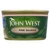 John West Pink Salmon 4x213g view 1