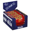 25 Bars x 40g (Box) of Fazer DUMLE SNACKS Finnish Traditional Milk Chocolate (Buy/Box/Wholesale/Bulk Sale/Price) view 2