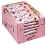 35 Bars x 37g (Box) of Fazer GEISHA Original Finnish Milk Chocolate with Soft Hazelnut (Buy/Box/Wholesale/Bulk Sale/Price) view 2