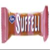 80 Bars x 21g (Box) of Fazer SUFFELI Finnish Waffle in Milk Chocolate (Buy/Box/Wholesale/Bulk Sale/Price) view 1