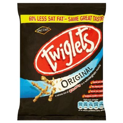 Jacob Twiglets Original 12x45g