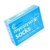 Comfifast Easywrap Mid Length Socks Pair 0-8 Years MultiStretch view 1