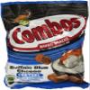Combos Buffalo Blue Cheese Pretzel Baked Snacks 6.30 Oz view 1