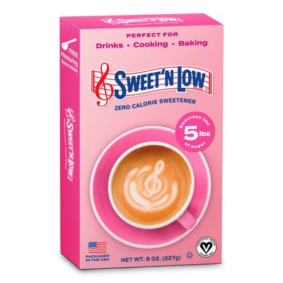 Sweet'N Low, 8-Ounce Bulk Box (1 Pack)