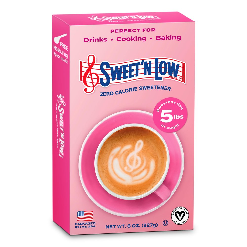 Sweet'N Low, 8-Ounce Bulk Box (1 Pack)
