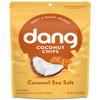 Dang Toasted Coconut Chips, Caramel Sea Salt, 3.17 Ounce view 1