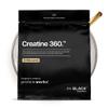 Protein Works | Creatine 360 - Black Innovation, Creatine Monohydrate, Micronised Creatine Powder, 100% Purity, 200 Mesh Ultra Fine Creatine, Energy & Performance, Unflavoured, 83 Servings, 250g view 1