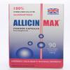 Allicin Max 90 Veg Caps (Pack of 2 - 180 Caps) view 1