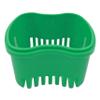 Denture Bath - Storage Container for Soaking Dentures, Retainers & Other Dental Appliances (Green) view 3