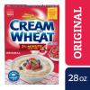 Cream of Wheat Stove Top Hot Cereal, Original, 2 1/2 Minute Cook Time, 28 Ounce (Pack of 12) view 2