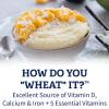 Cream of Wheat Stove Top Hot Cereal, Original, 2 1/2 Minute Cook Time, 28 Ounce (Pack of 12) view 3
