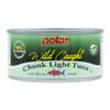 MW Polar Tuna, Chunk Light, 12-Ounce view 1