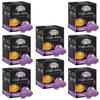 Bialetti Caffe dItalia Coffee Capsules (Pack of 8 (128 Capsules), Milano) view 1