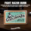 Gentleman Jon 100ml Alum Block in Plastic Case view 2