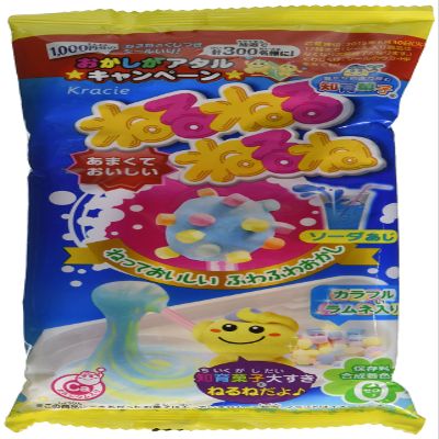 Kracie Popin Cookin Soda Neru Neru Nerune