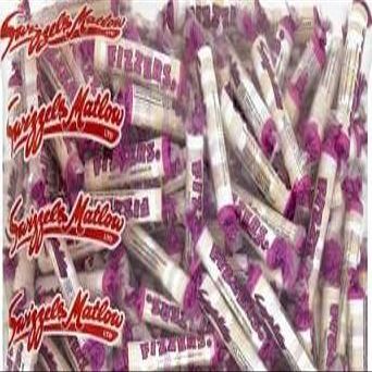 50 Swizzels Fizzers Individually Wrapped Sweets