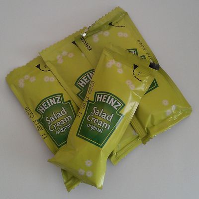 6 x Heinz Salad Cream & 6 x Heinz Mayonnaise