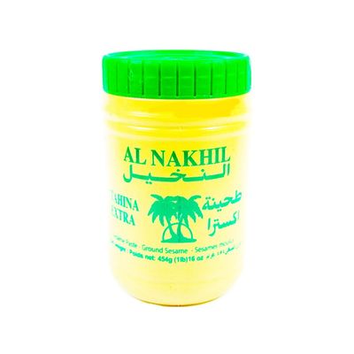 Al Nakhil - Tahina Extra 454g