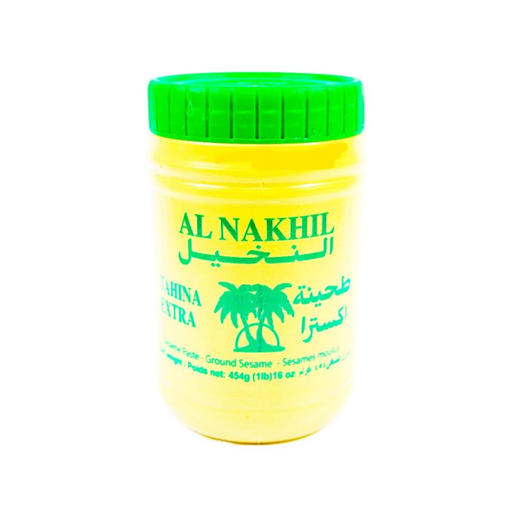 Al Nakhil - Tahina Extra 454g