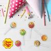Chupa Chups Sugar Free Lollipop Display Box, Cherry, Cola & Strawberry Flavoured Assorted Party Sweets - 50 Lollies view 4