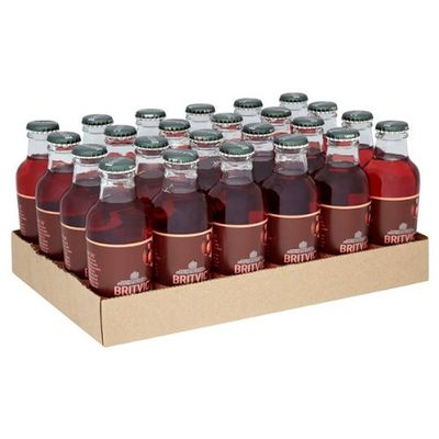 Britvic Cranberry Juice 24 x 160ml