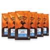 Grumpy Mule Easy Does It Swiss Water Organic (Decaf Ground Coffee) with notes of Milk Chocolate 200g (Pack of 6 - Total 1.2kg) view 1