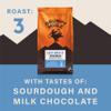 Grumpy Mule Easy Does It Swiss Water Organic (Decaf Ground Coffee) with notes of Milk Chocolate 200g (Pack of 6 - Total 1.2kg) view 2