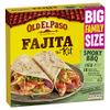 Old El Paso Smoky BBQ Fajita Kit view 2