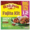 Old El Paso Smoky BBQ Fajita Kit view 3